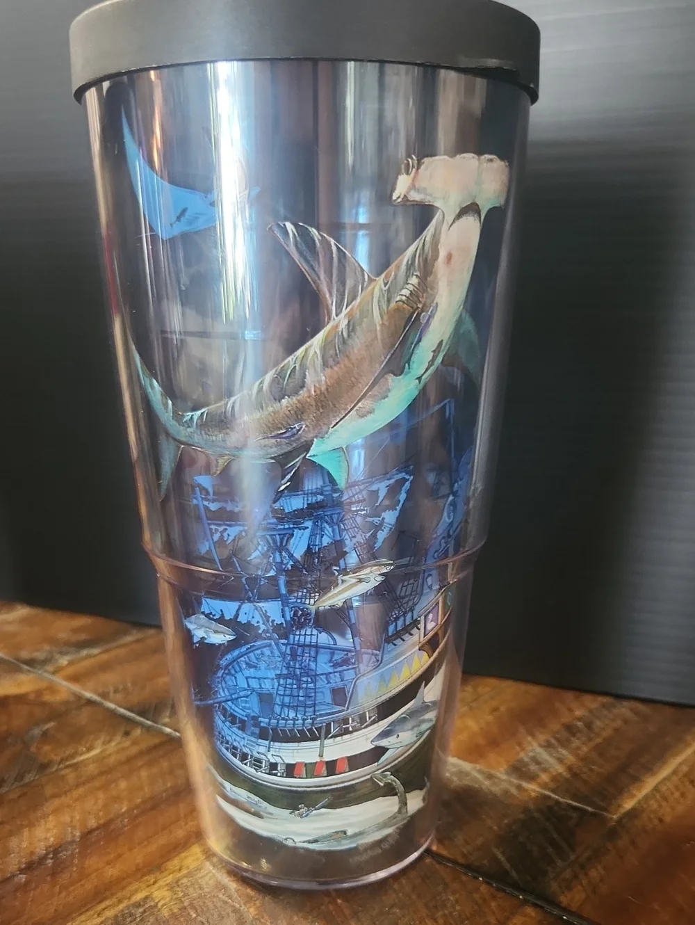 Guy Harvey Tervis lg Tumbler